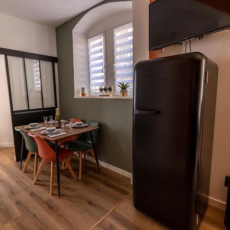 Appartement Cosy Avec Jardin Au Centre Historique De Selestat & Proche Europa-Park Εξωτερικό φωτογραφία