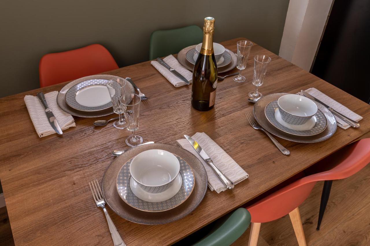 Appartement Cosy Avec Jardin Au Centre Historique De Selestat & Proche Europa-Park Εξωτερικό φωτογραφία