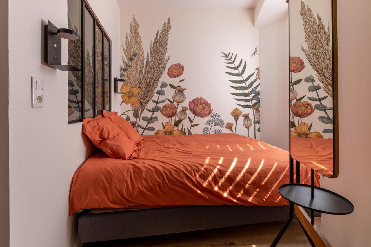 Appartement Cosy Avec Jardin Au Centre Historique De Selestat & Proche Europa-Park Εξωτερικό φωτογραφία
