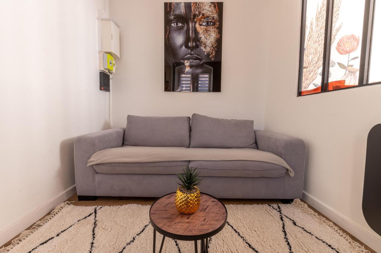 Appartement Cosy Avec Jardin Au Centre Historique De Selestat & Proche Europa-Park Εξωτερικό φωτογραφία