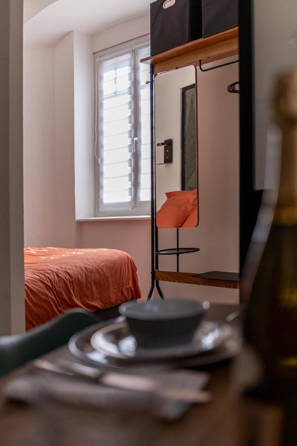 Appartement Cosy Avec Jardin Au Centre Historique De Selestat & Proche Europa-Park Εξωτερικό φωτογραφία
