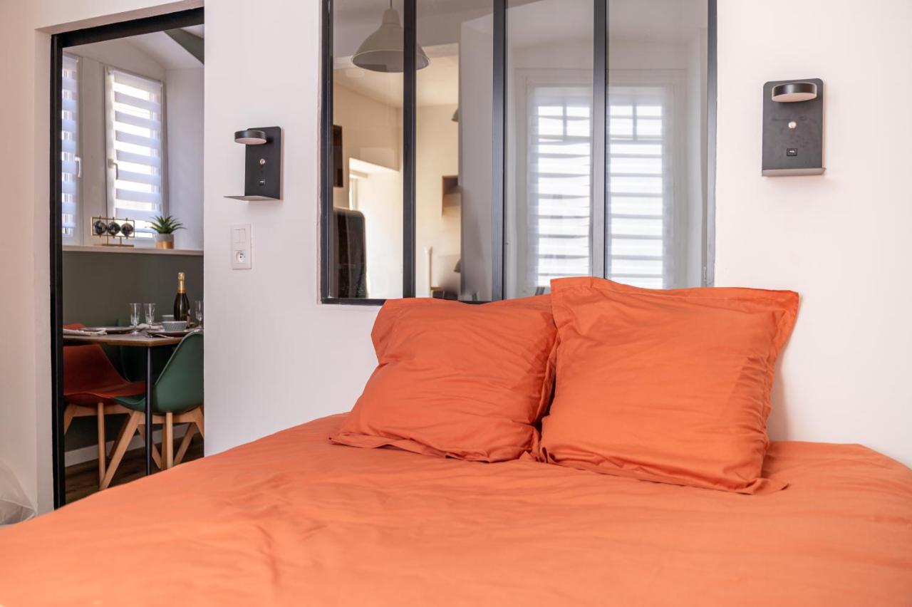 Appartement Cosy Avec Jardin Au Centre Historique De Selestat & Proche Europa-Park Εξωτερικό φωτογραφία